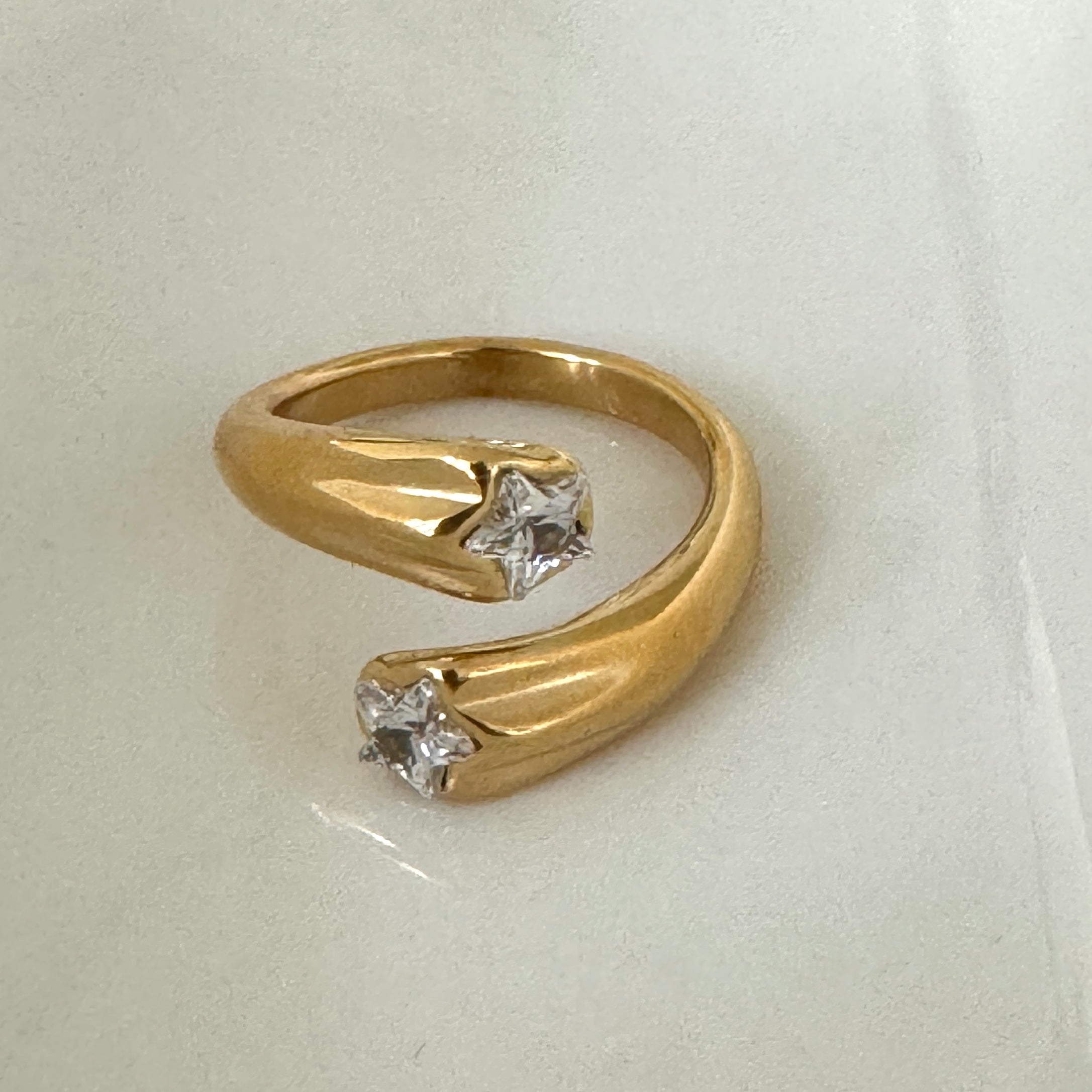 Twilight Stars Ring