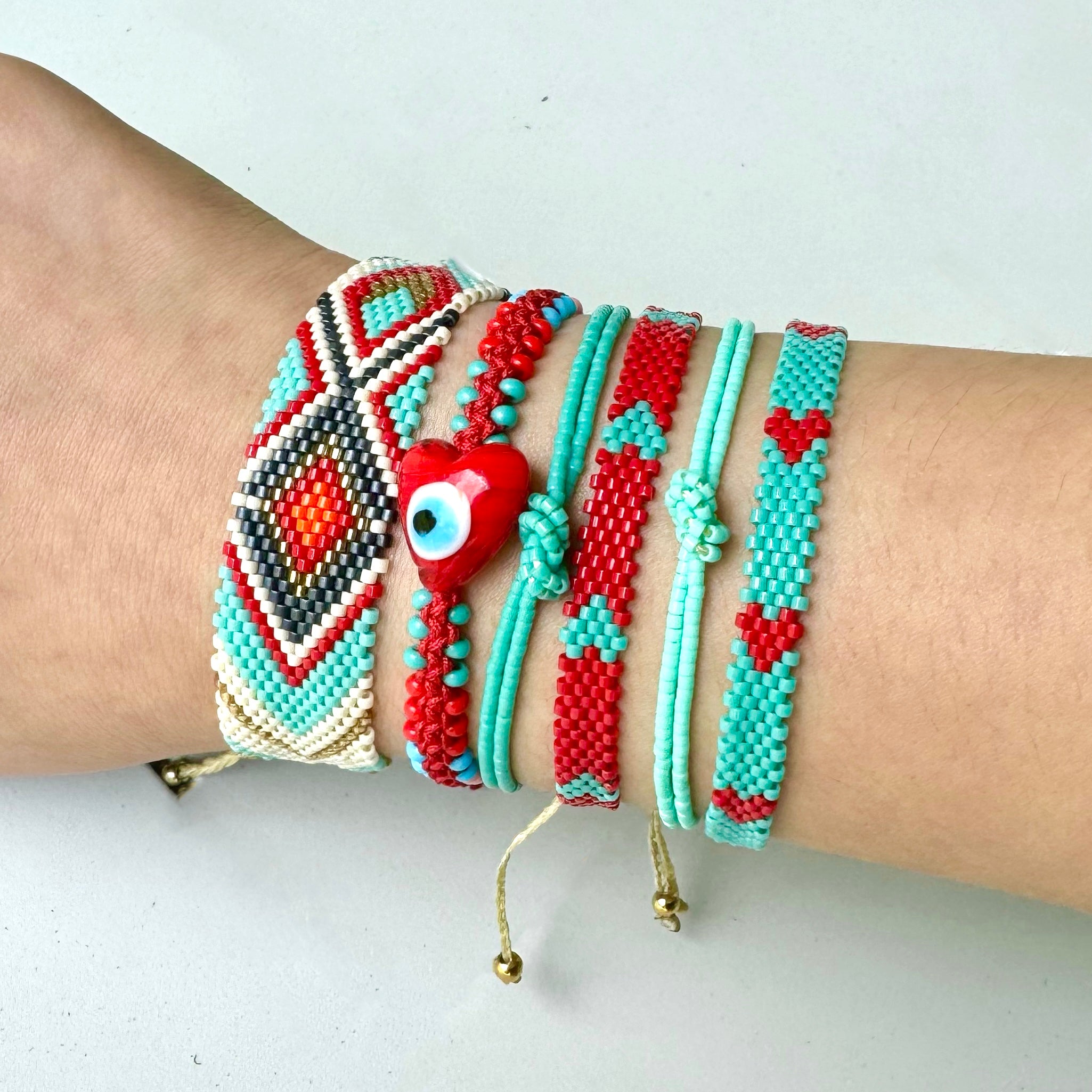 Turquoise Favorite Bracelets