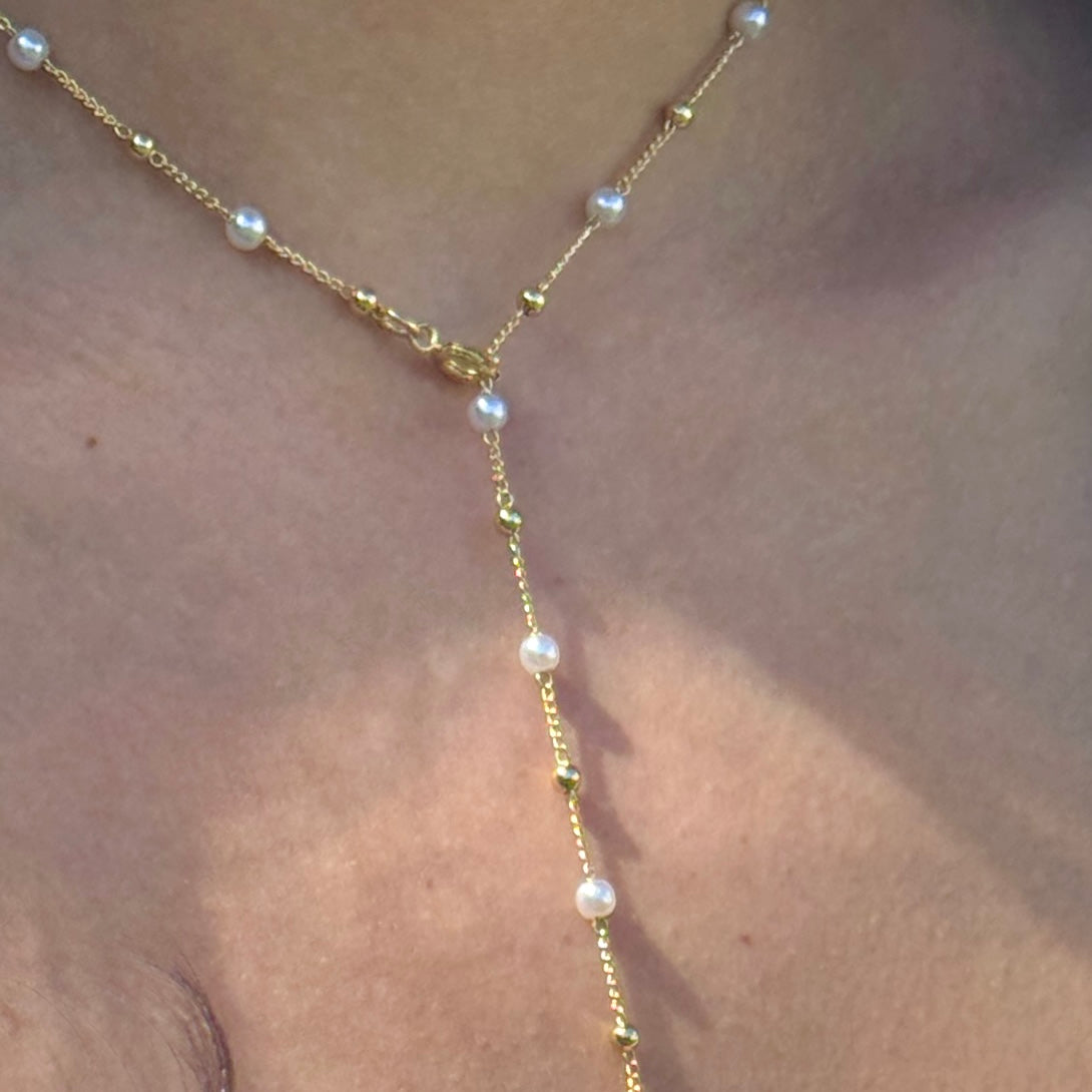 Alta Mar Necklace