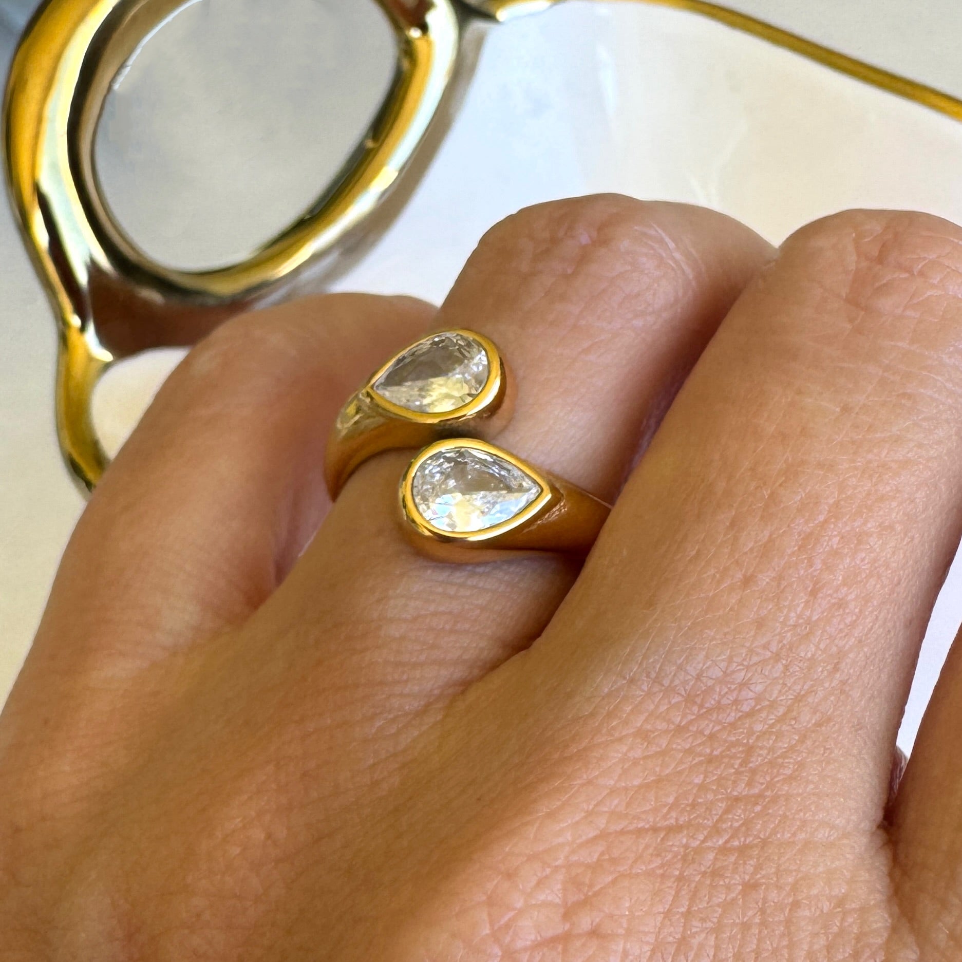 My Toi et Moi Favorite Ring
