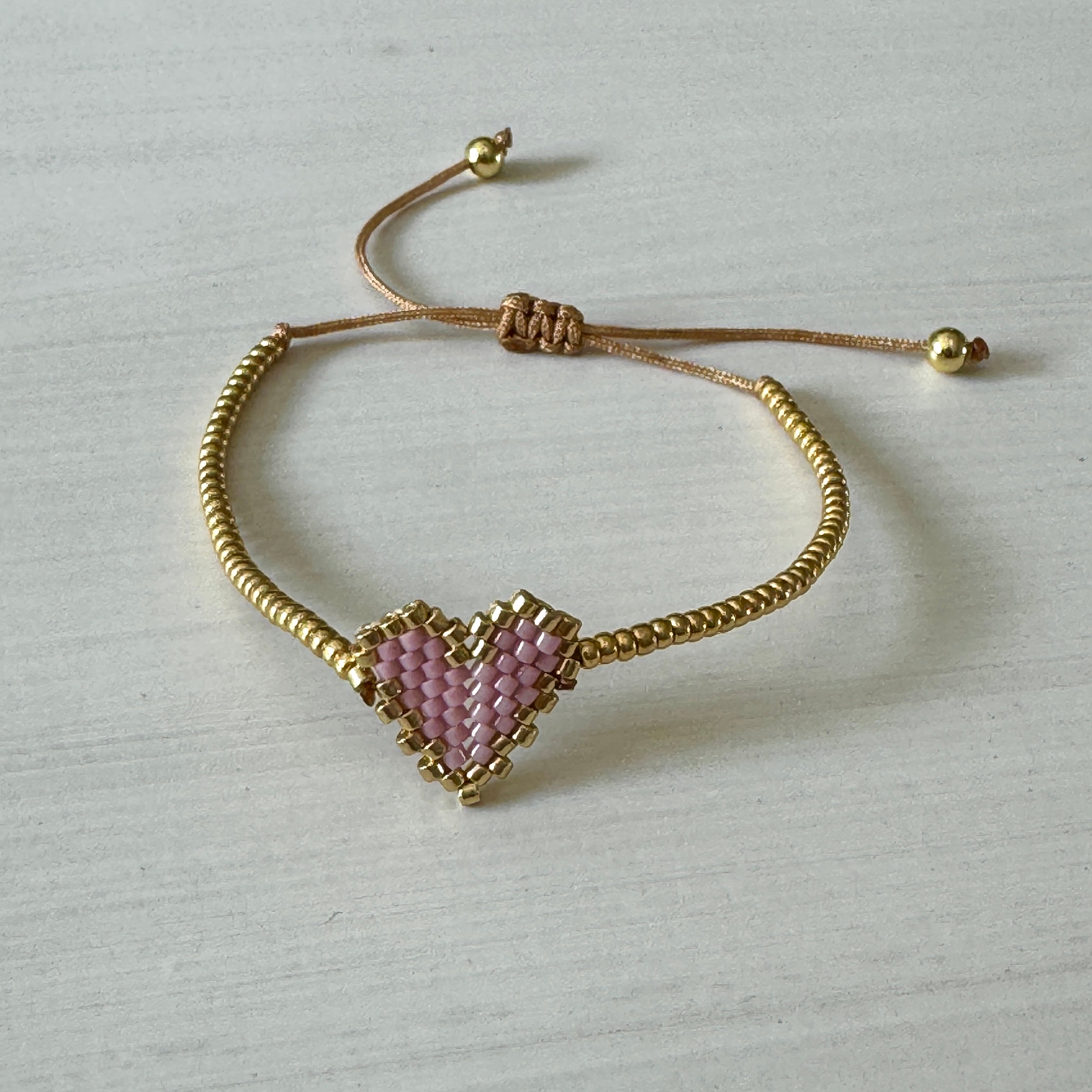 Pure Heart Bracelet