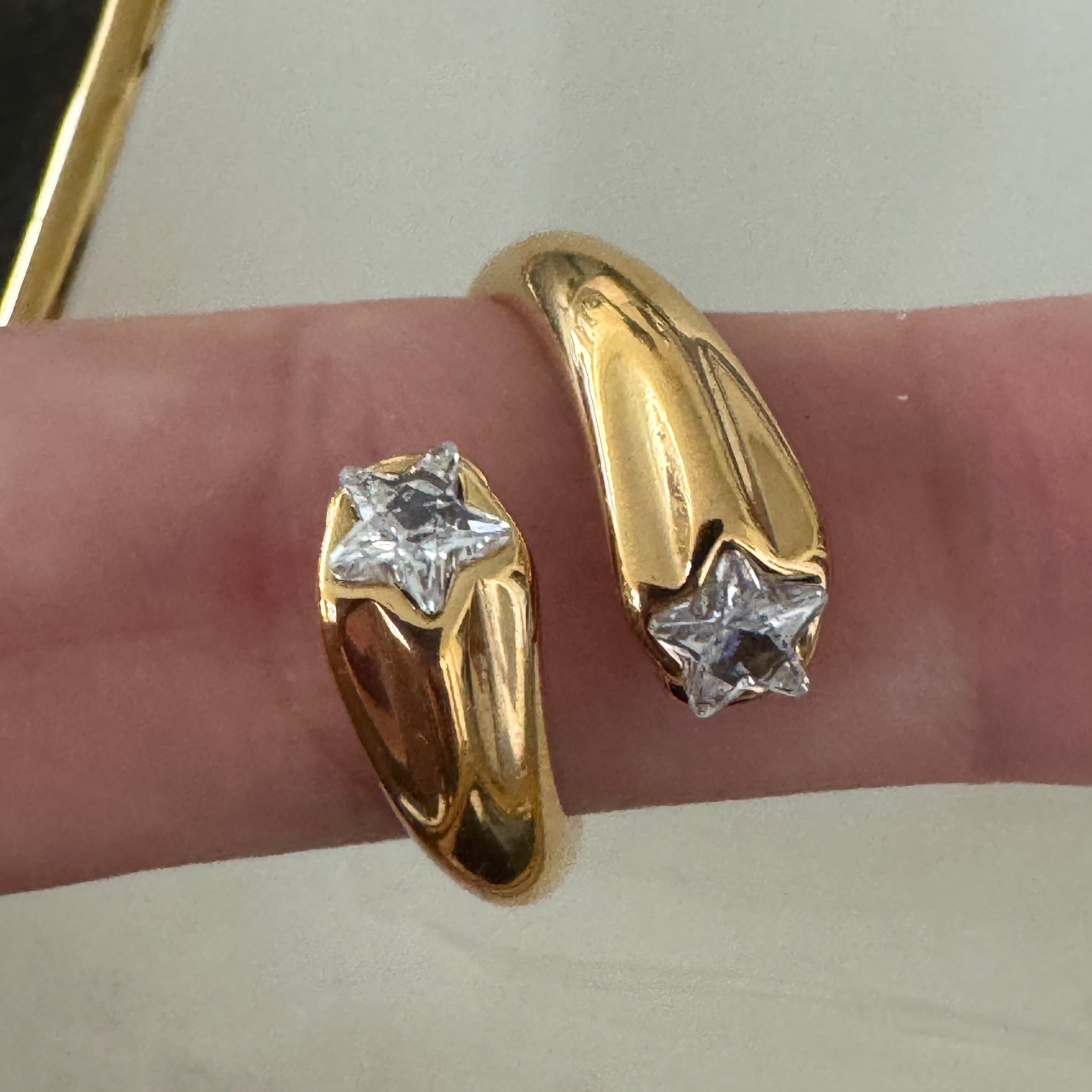 Twilight Stars Ring