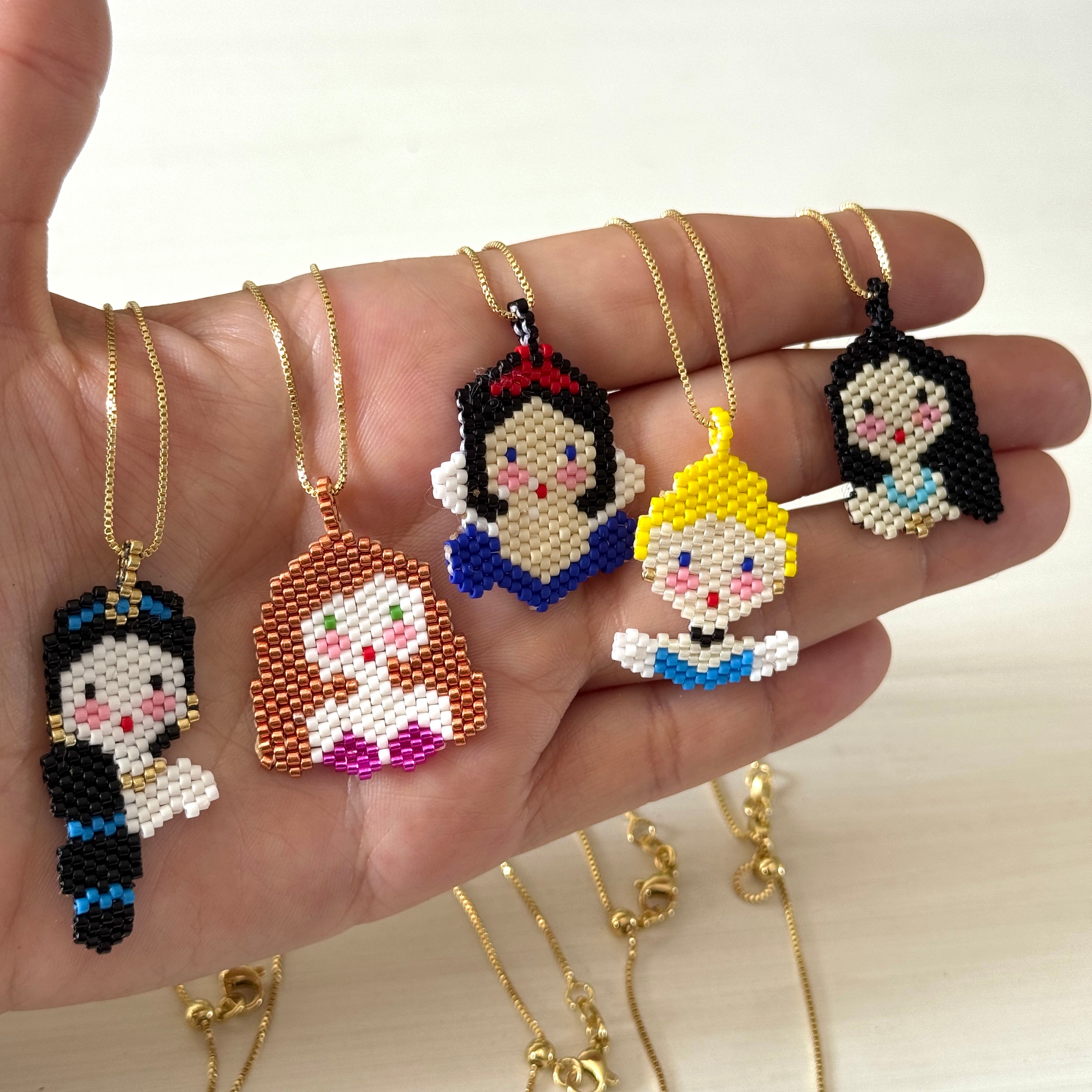 Princess Necklace