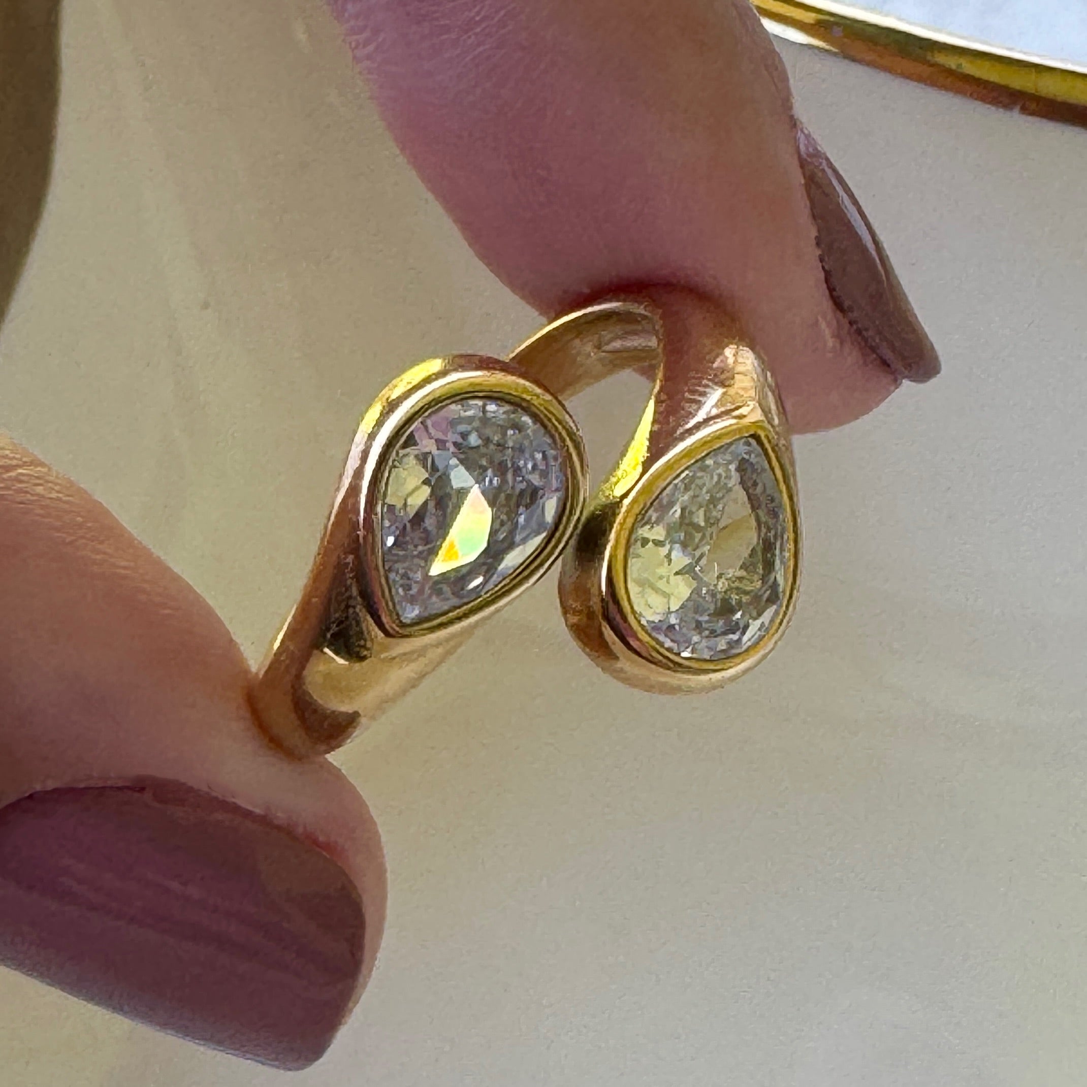 My Toi et Moi Favorite Ring