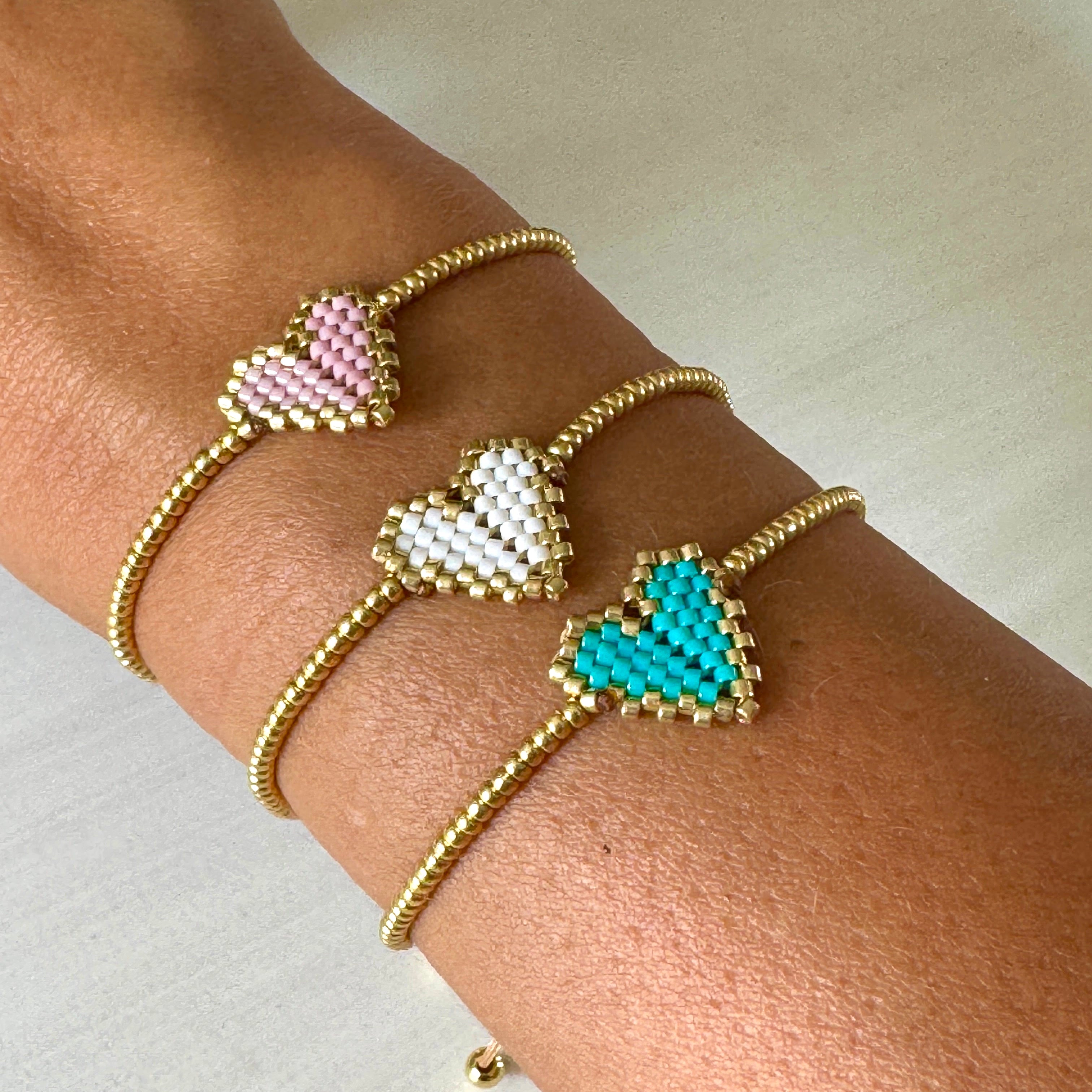 Pure Heart Bracelet