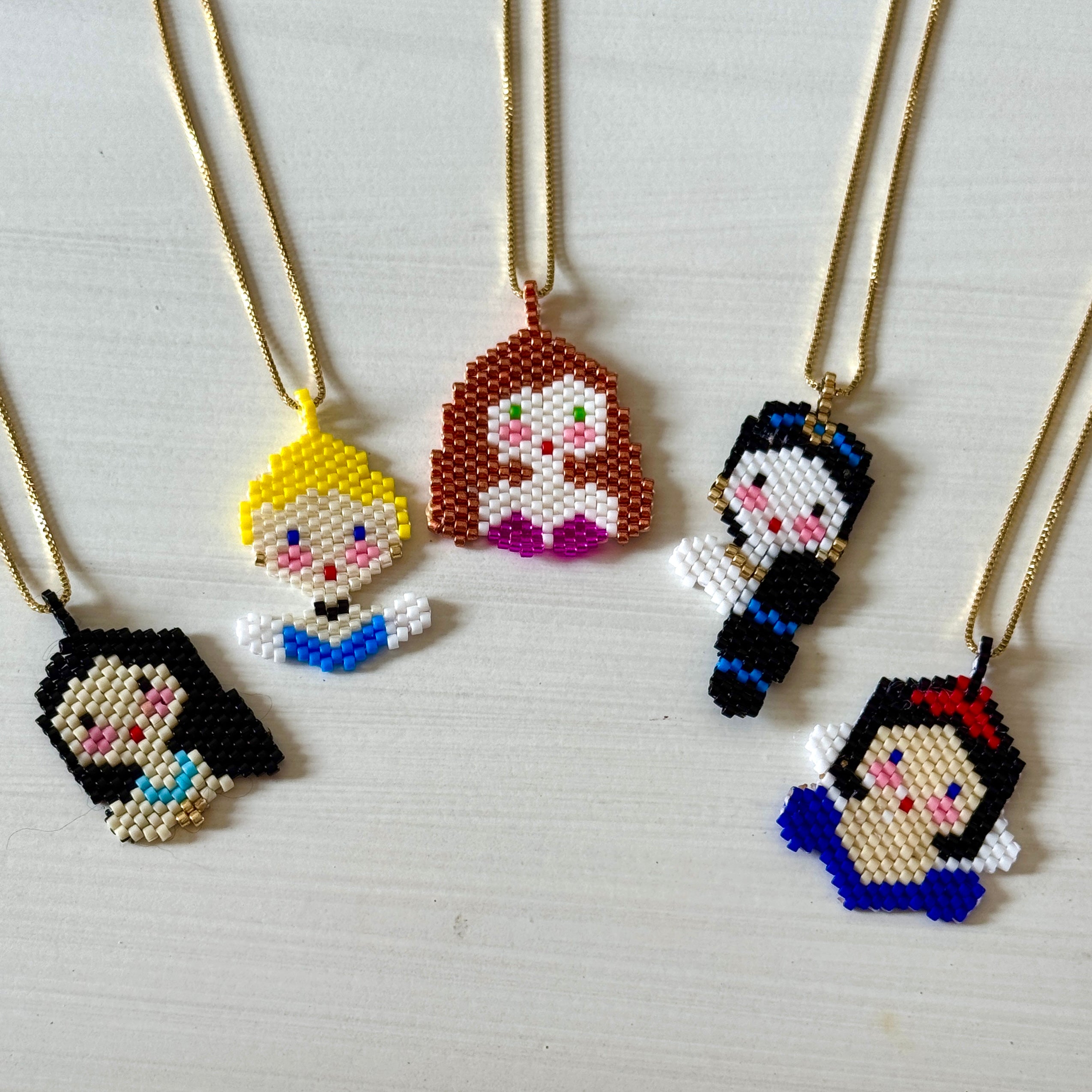 Princess Necklace