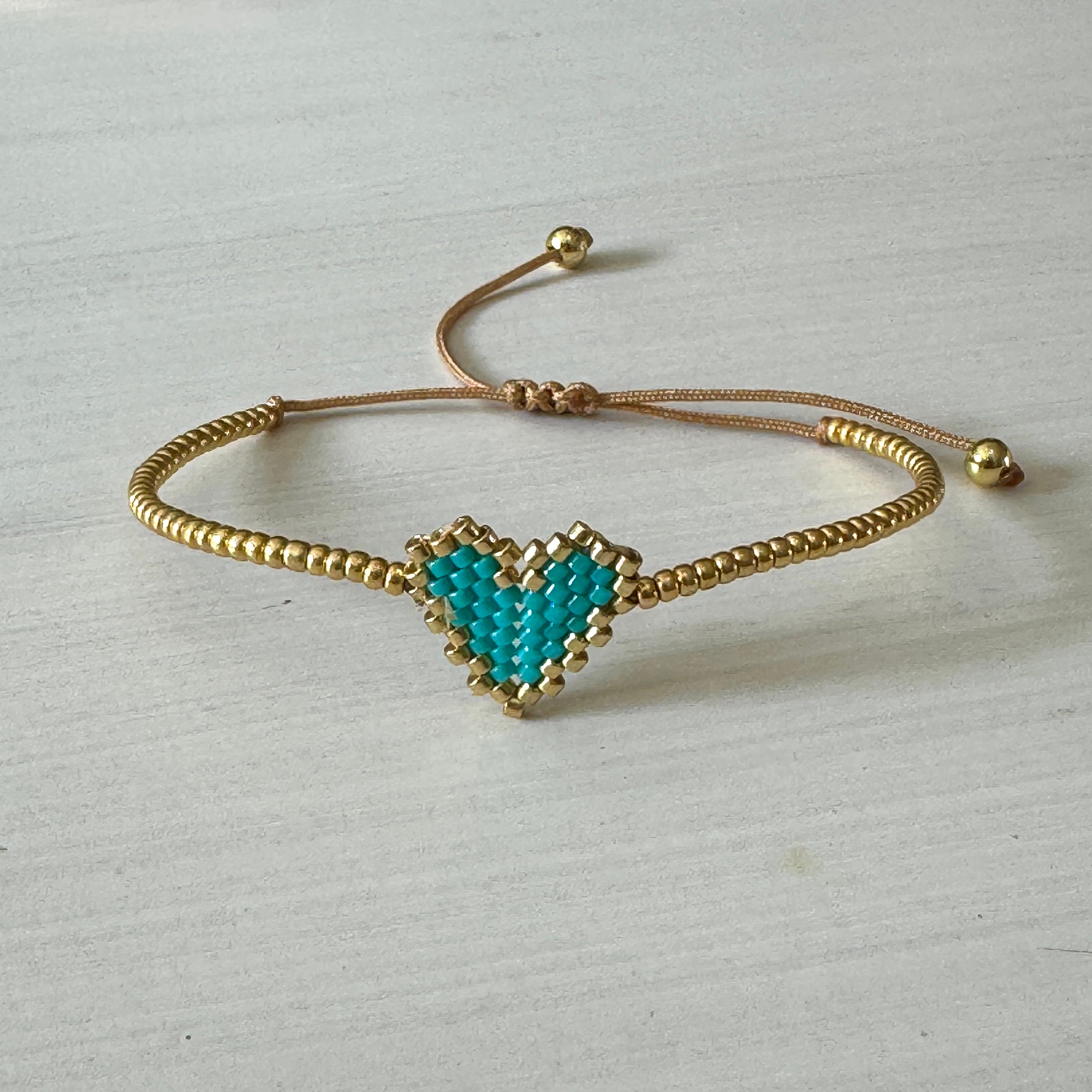 Pure Heart Bracelet
