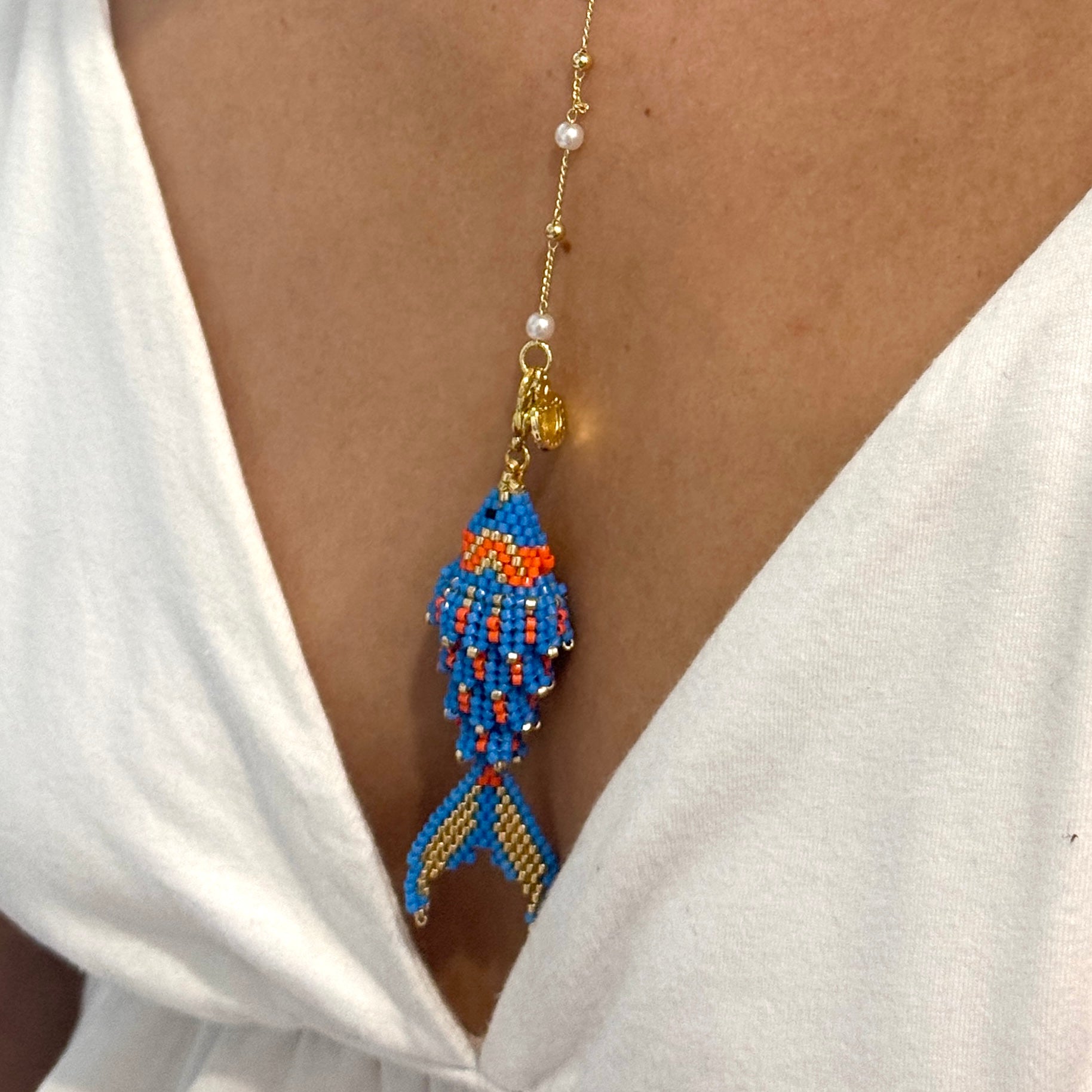 Alta Mar Necklace