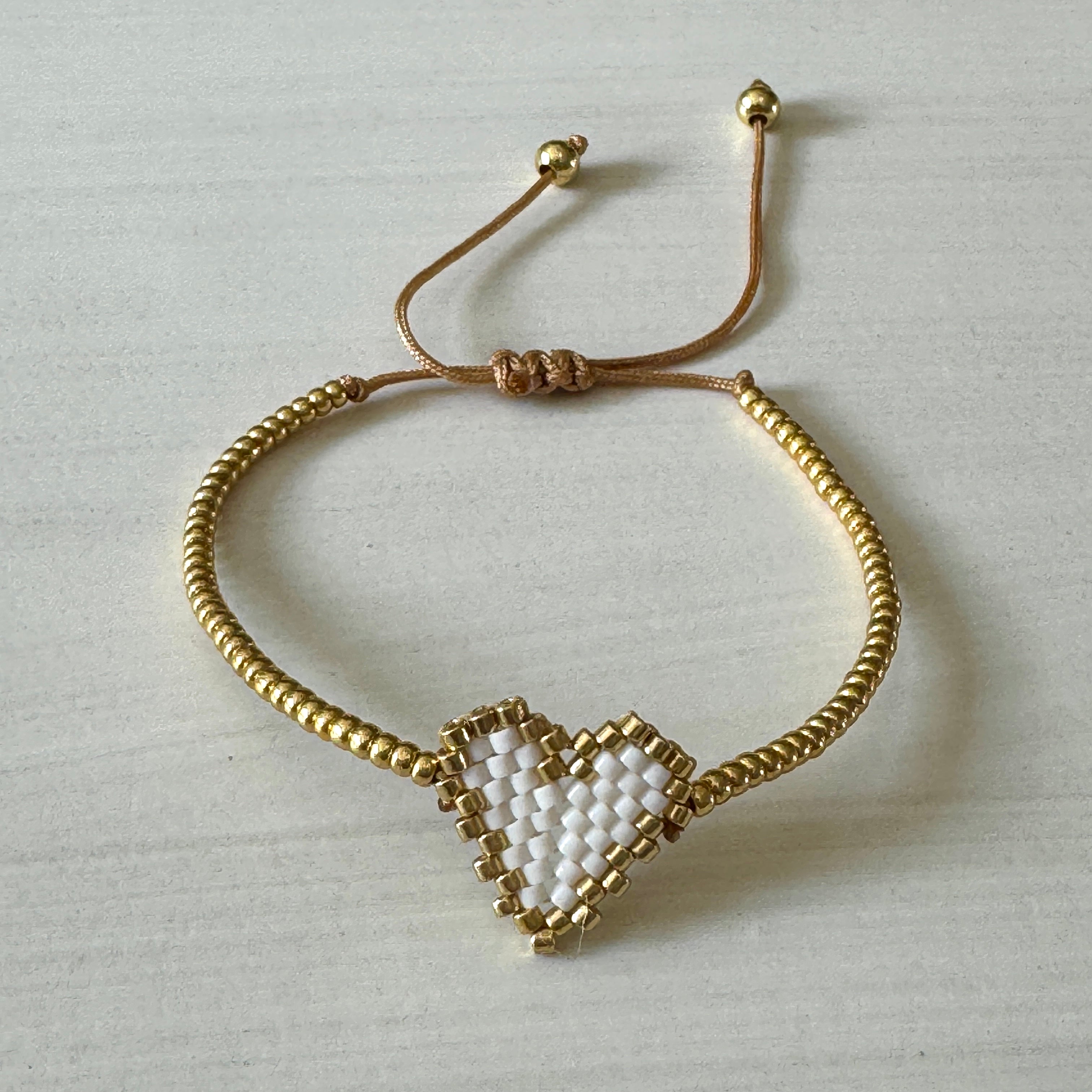Pure Heart Bracelet