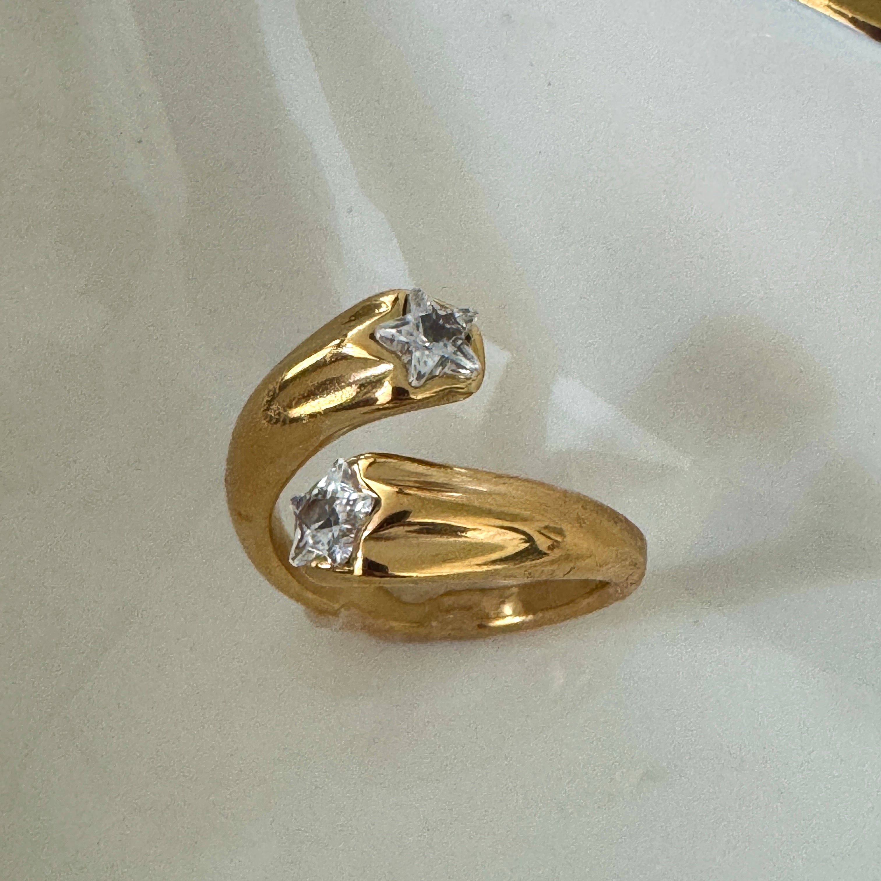 Twilight Stars Ring
