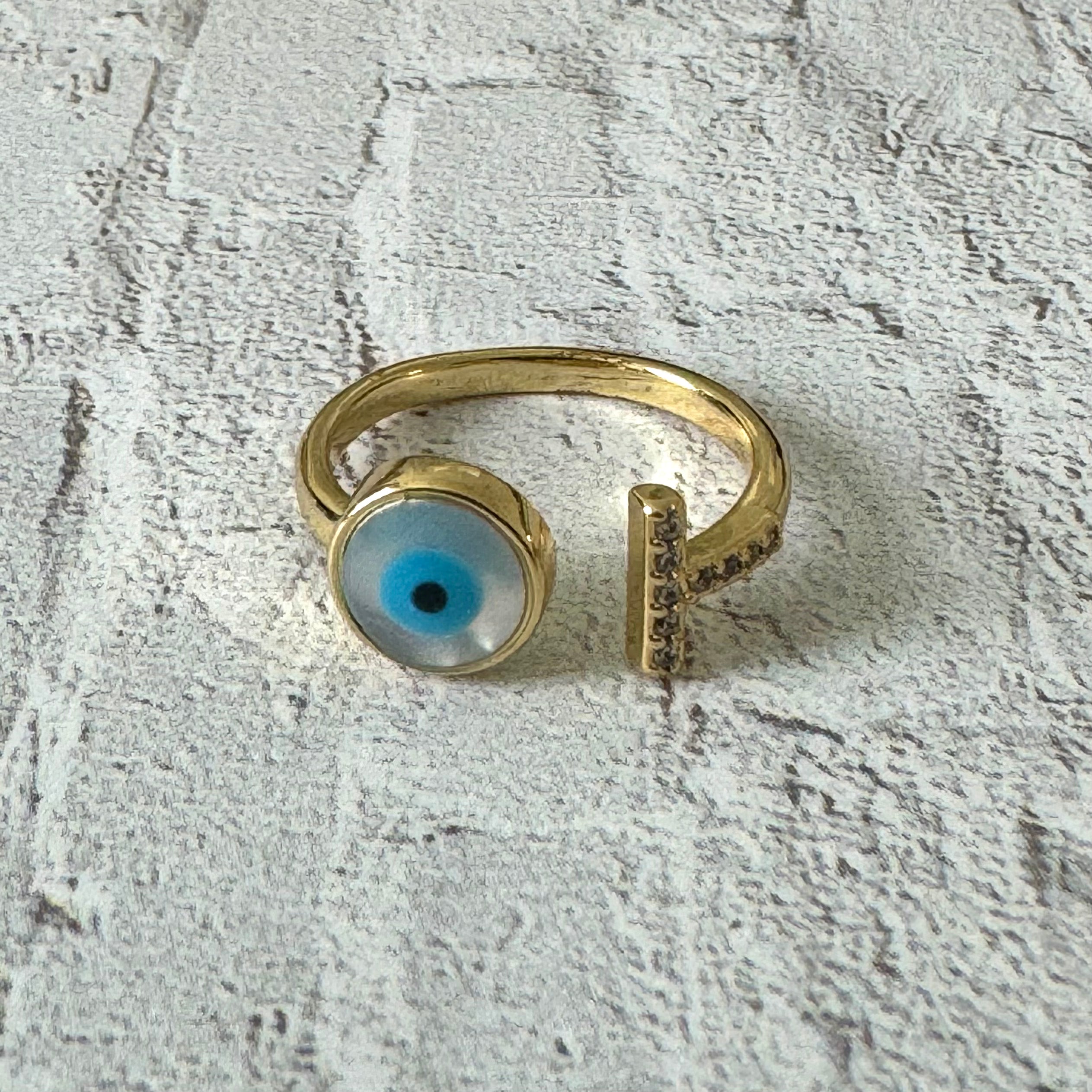 Daily Eye Rings