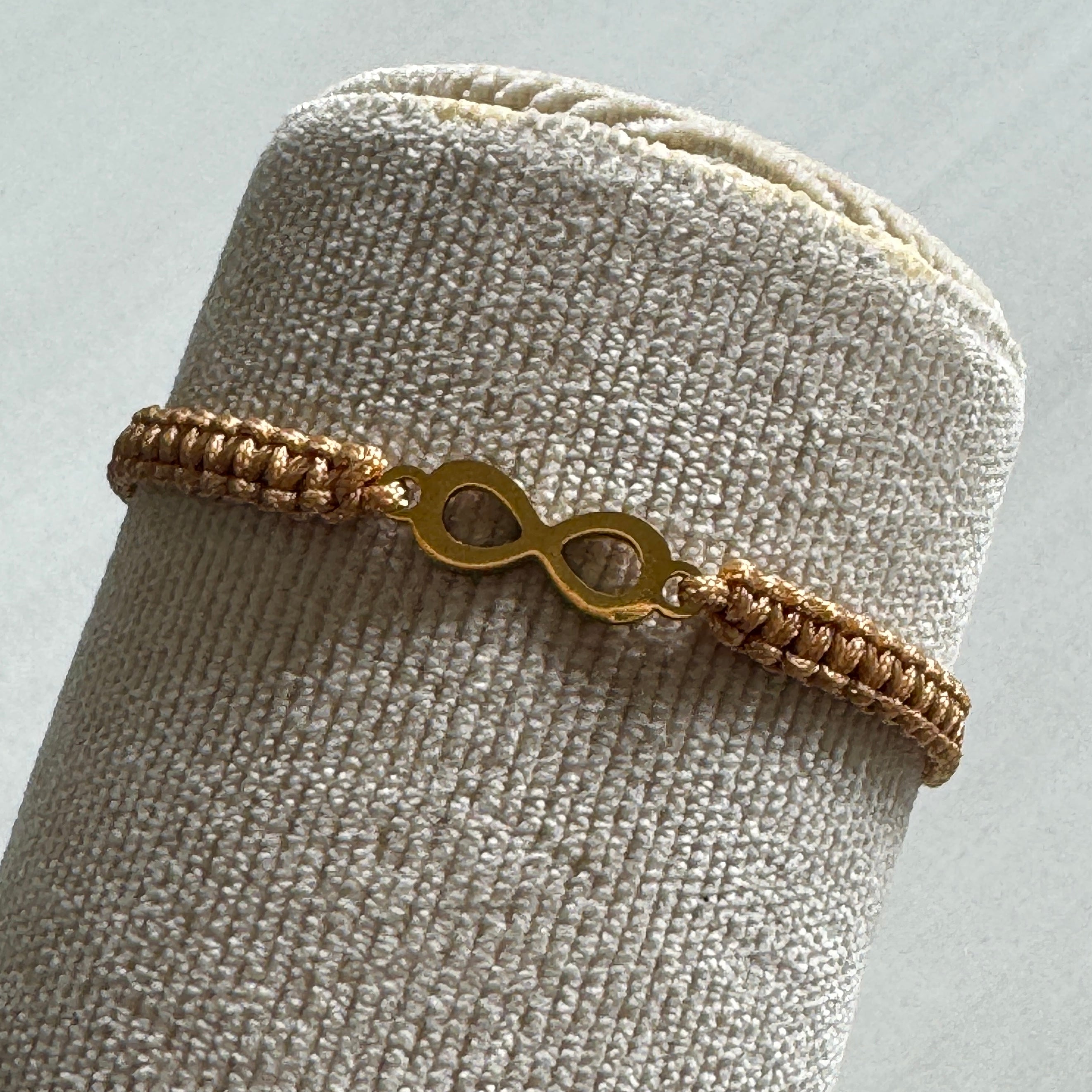 Infinity Bracelet