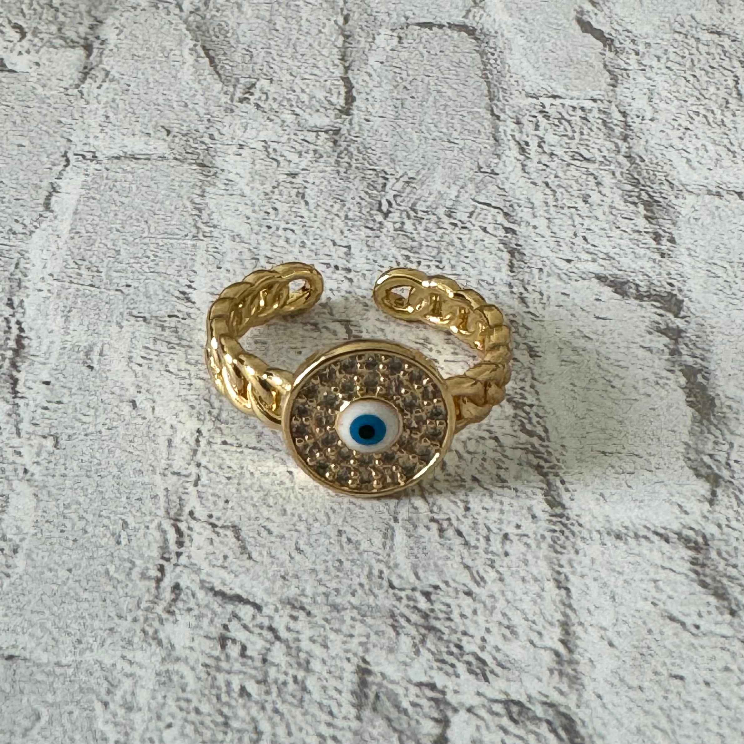 Daily Eye Rings