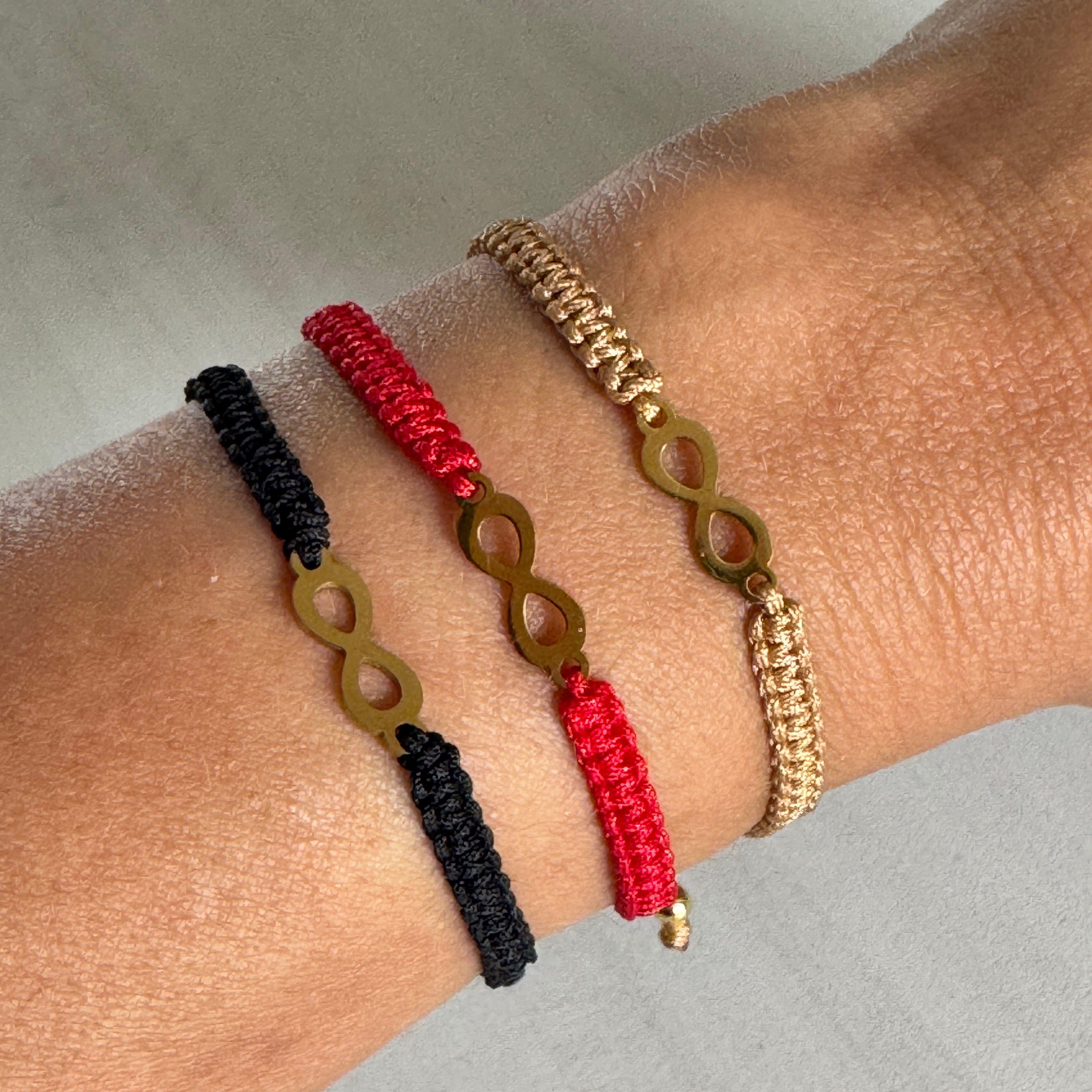 Infinity Bracelet