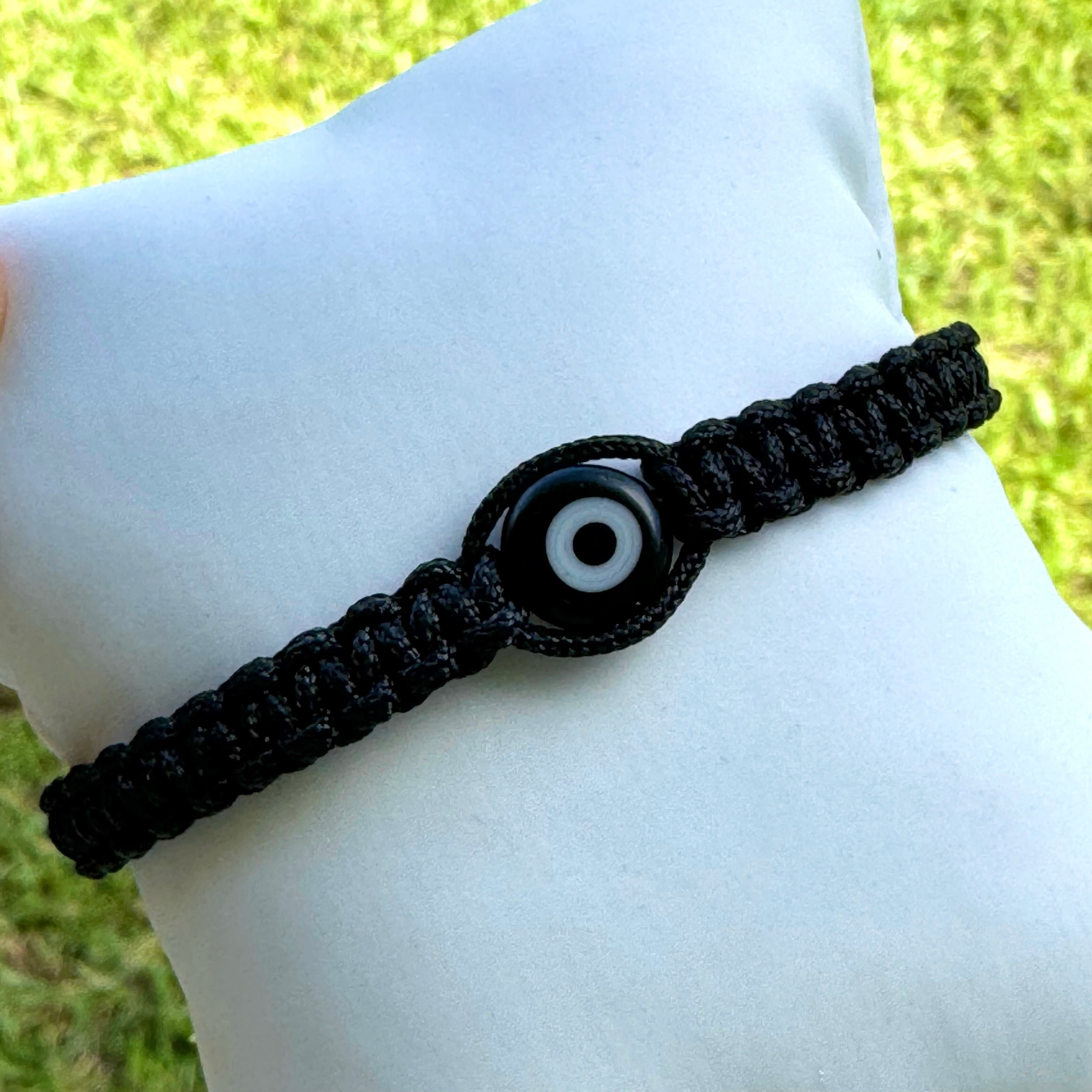 Black Lucky Bracelets