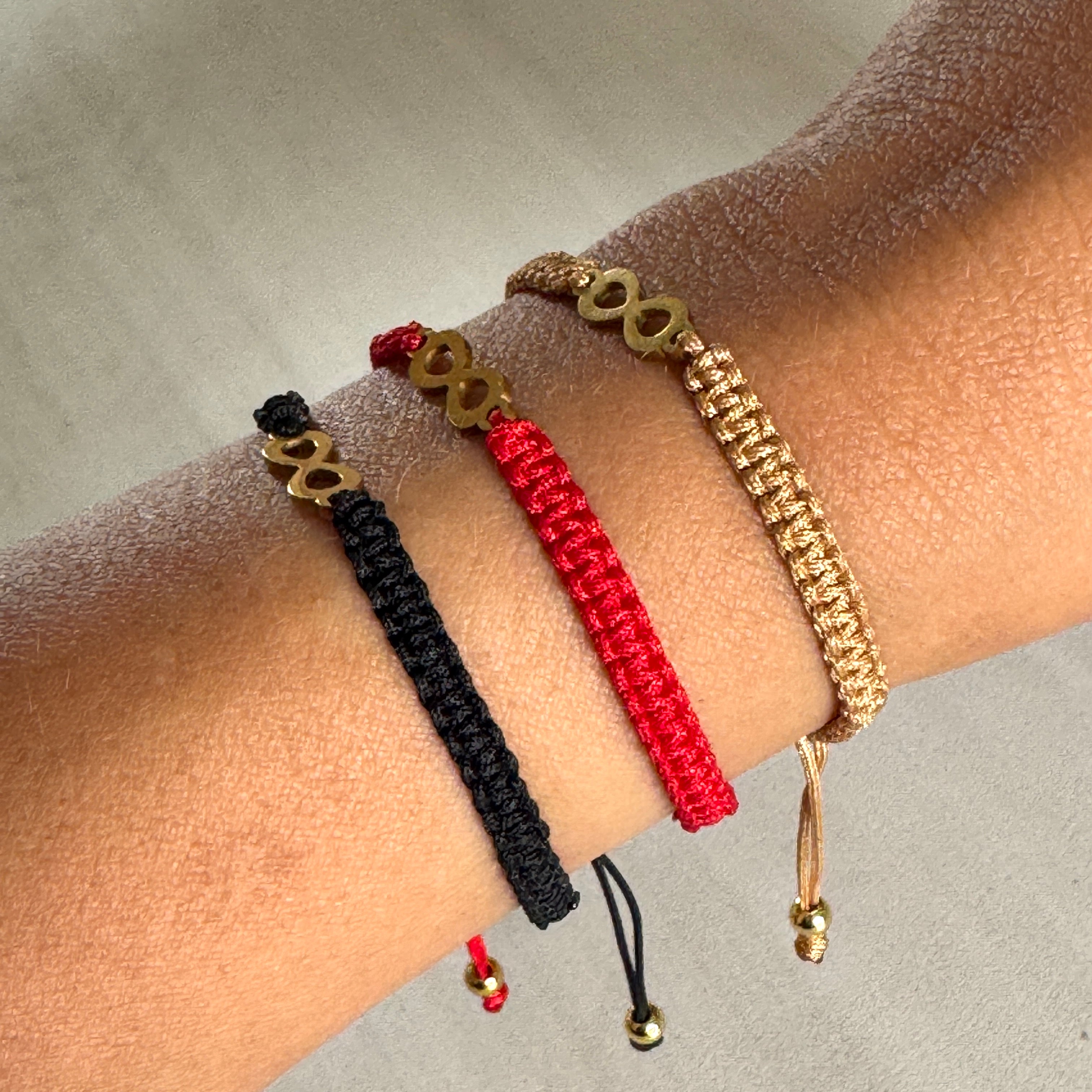 Infinity Bracelet