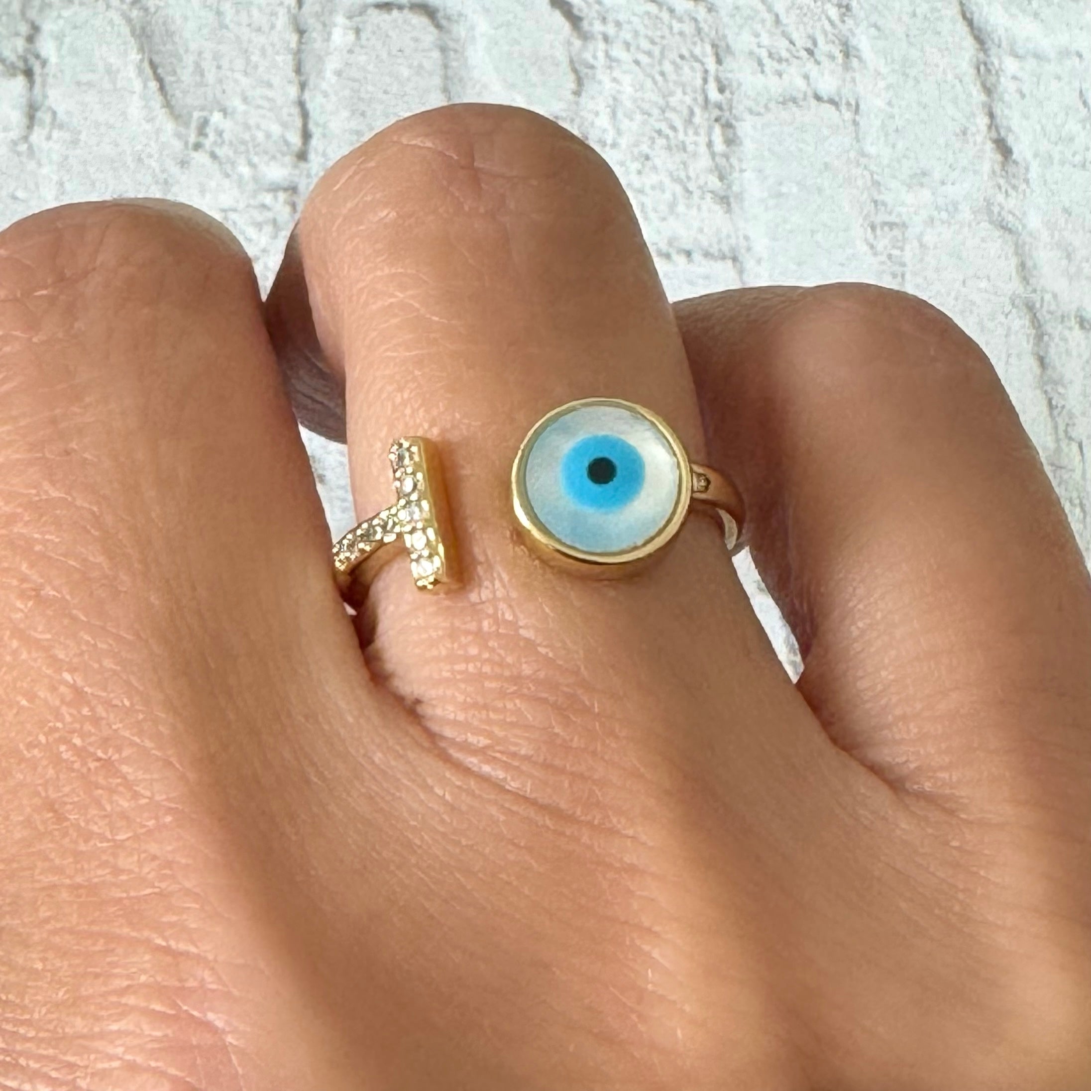 Daily Eye Rings