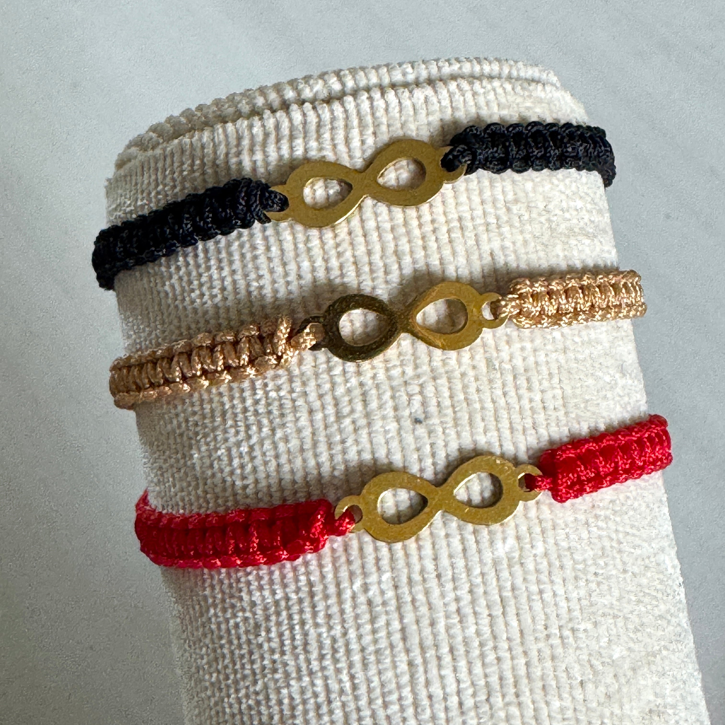 Infinity Bracelet