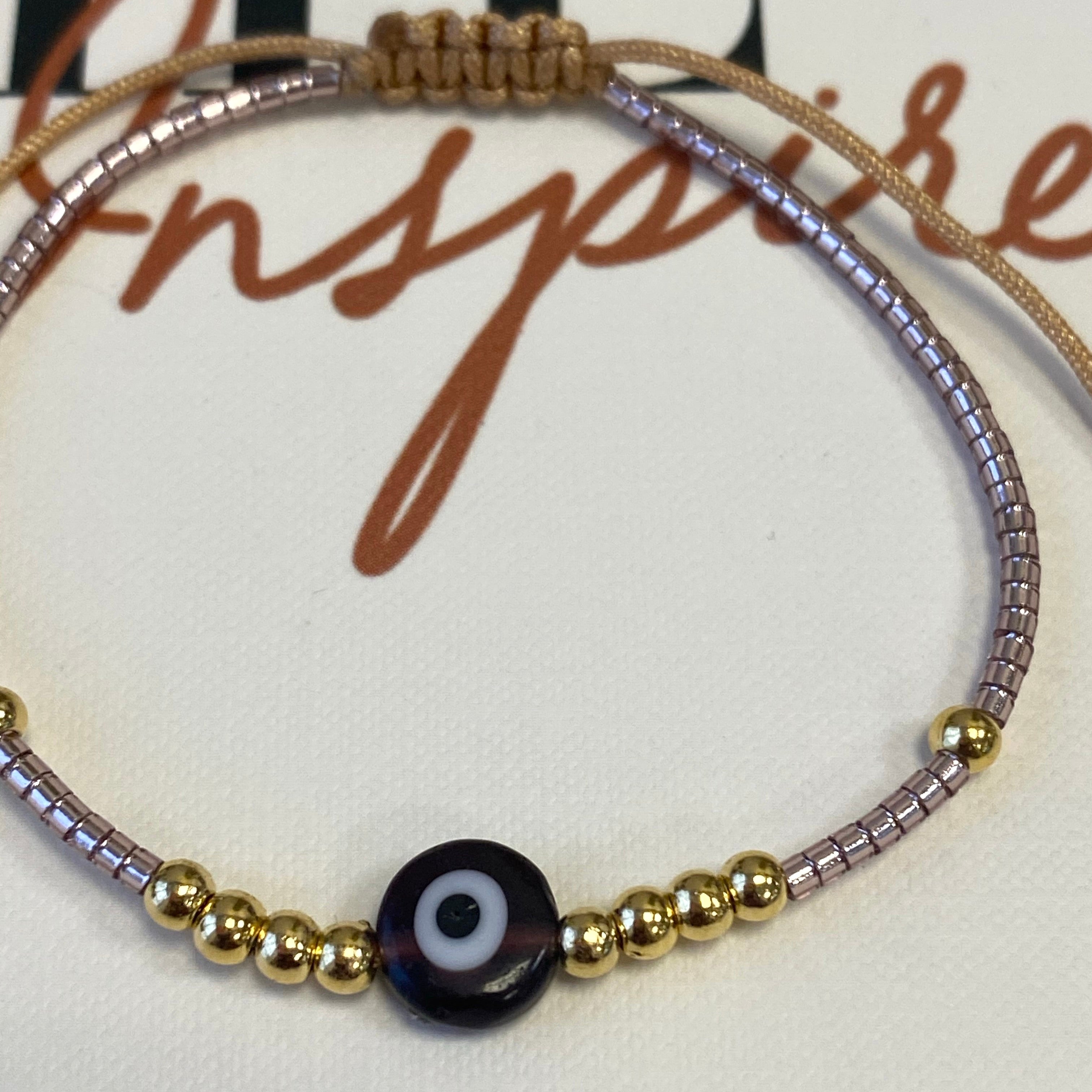 Single Protection Miyuki Bracelet