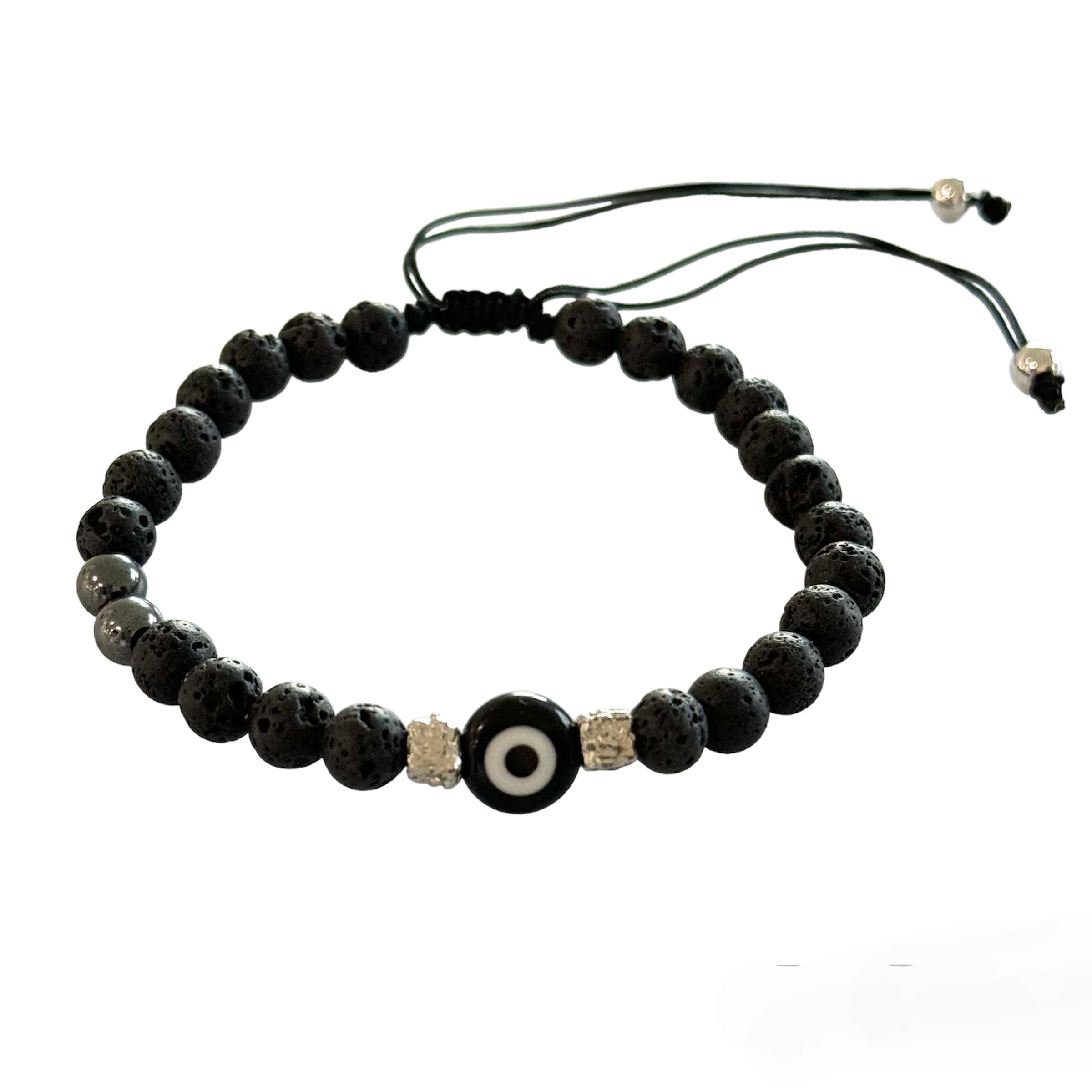 Black Lucky Bracelets