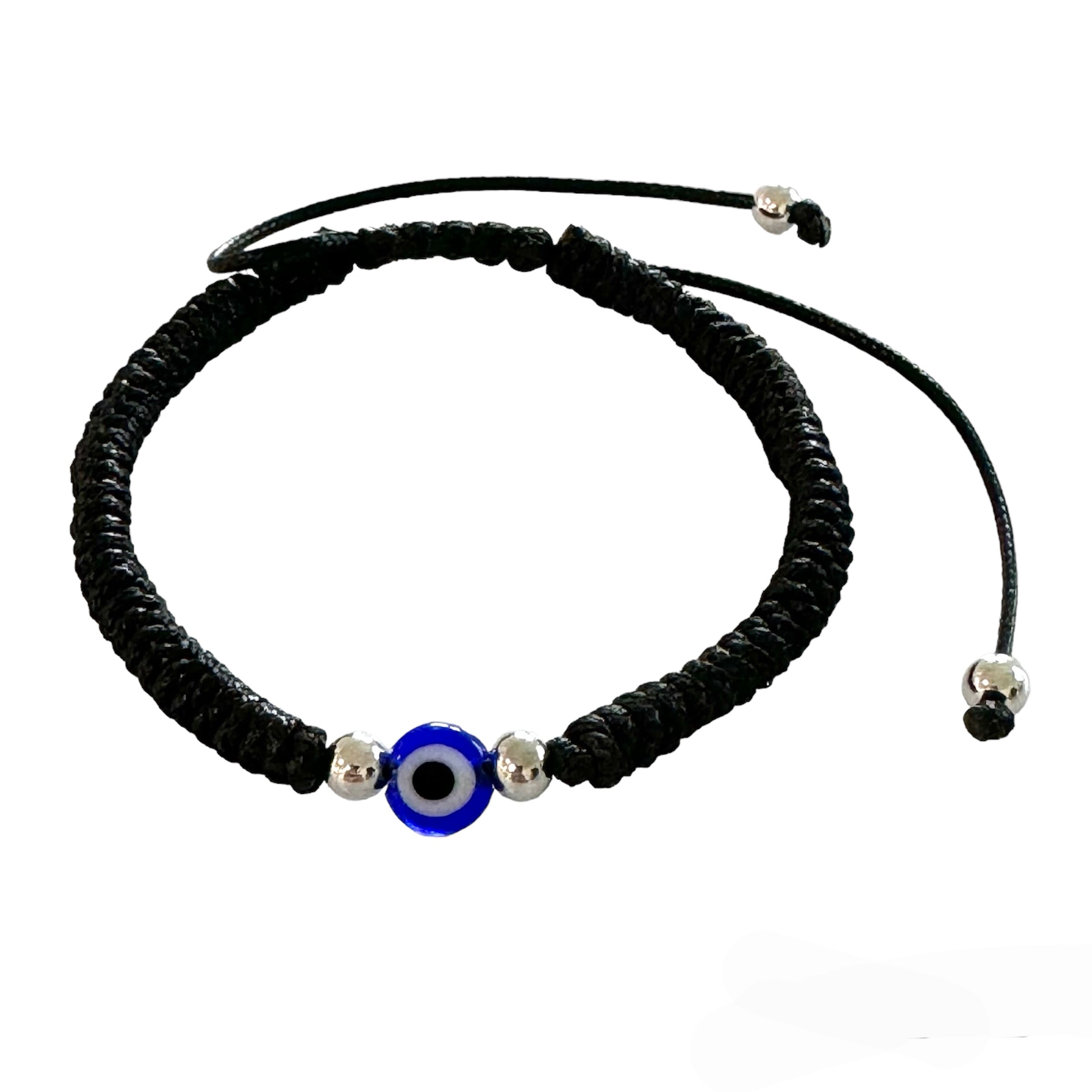 Black Lucky Bracelets