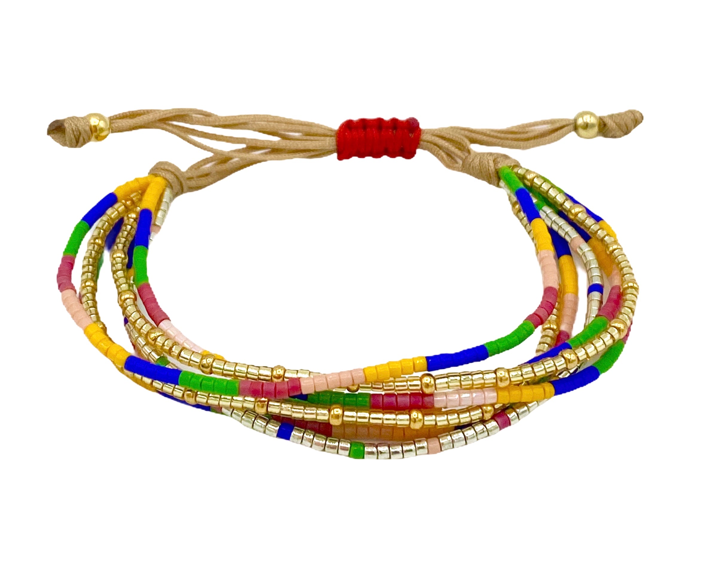 JULY miyuki bracelet - Marce's Jewels