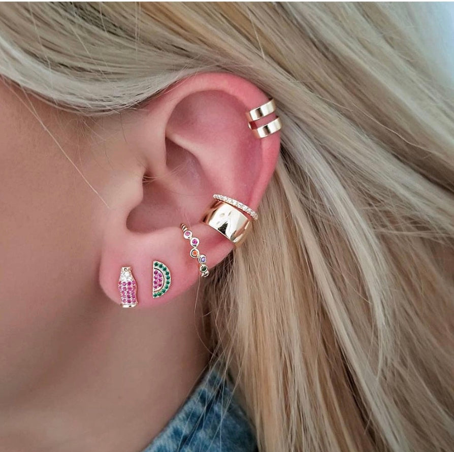 MILA Ear Cuff - Marce's Jewels