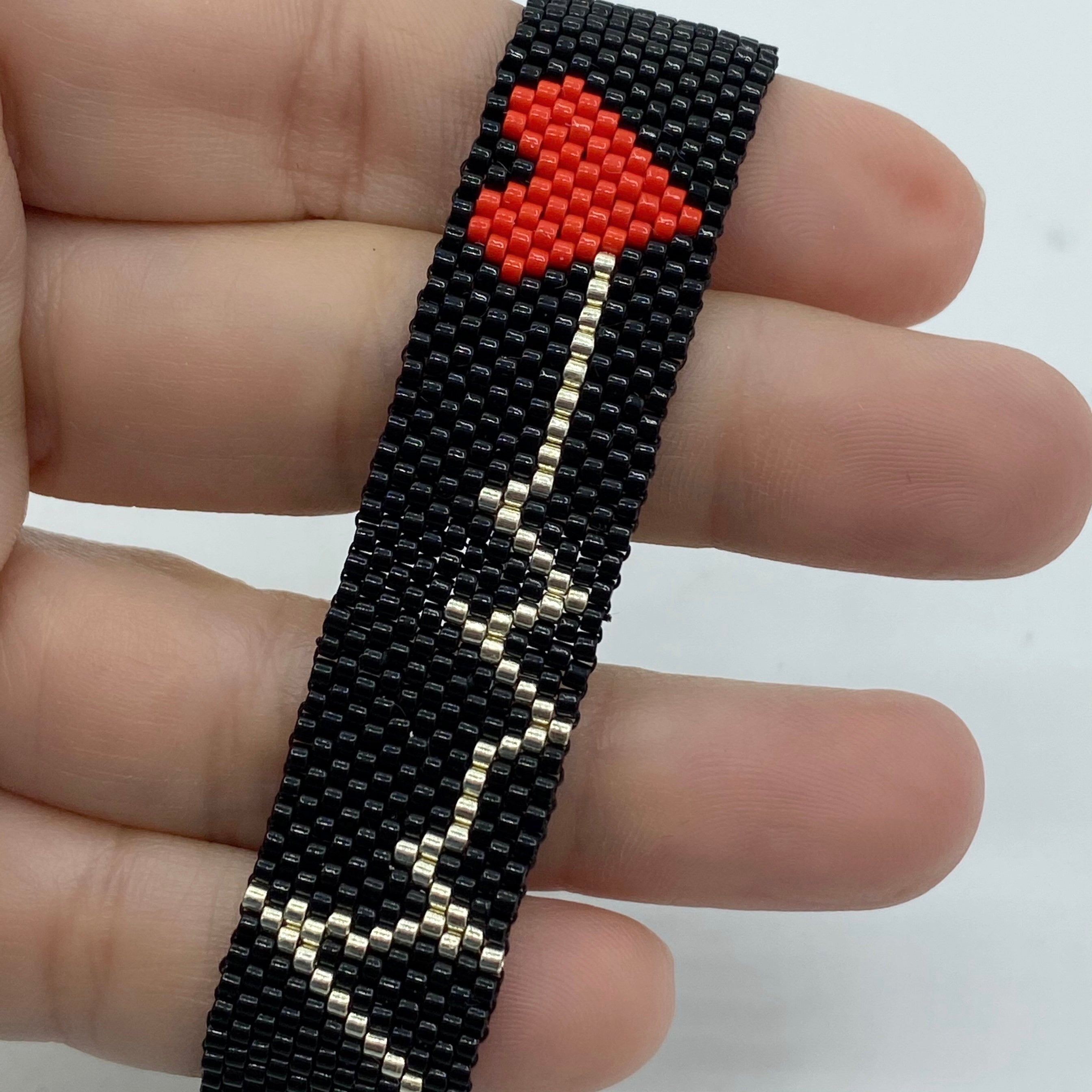 HEART BEATS miyuki bracelet
