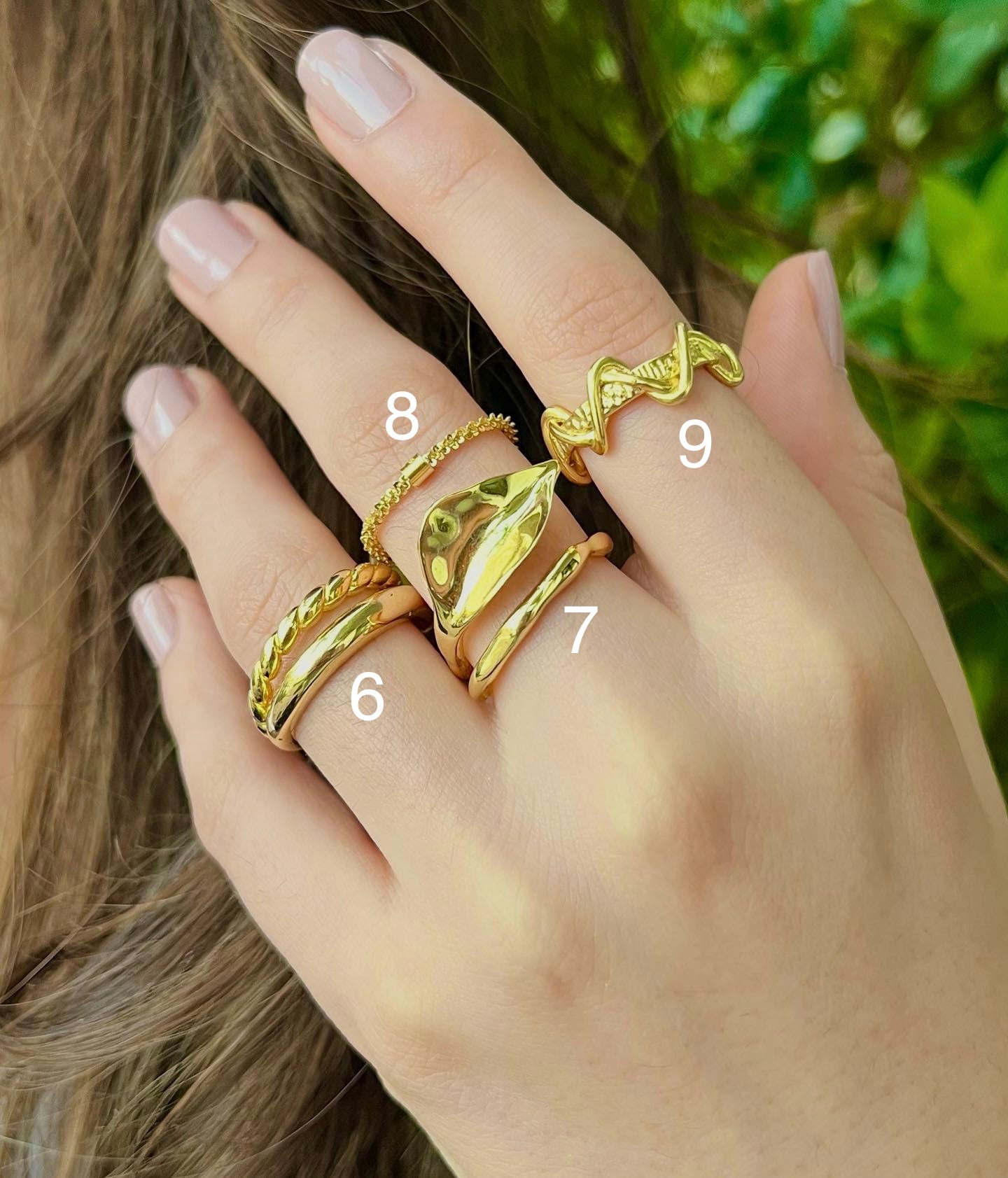 Forever  rings