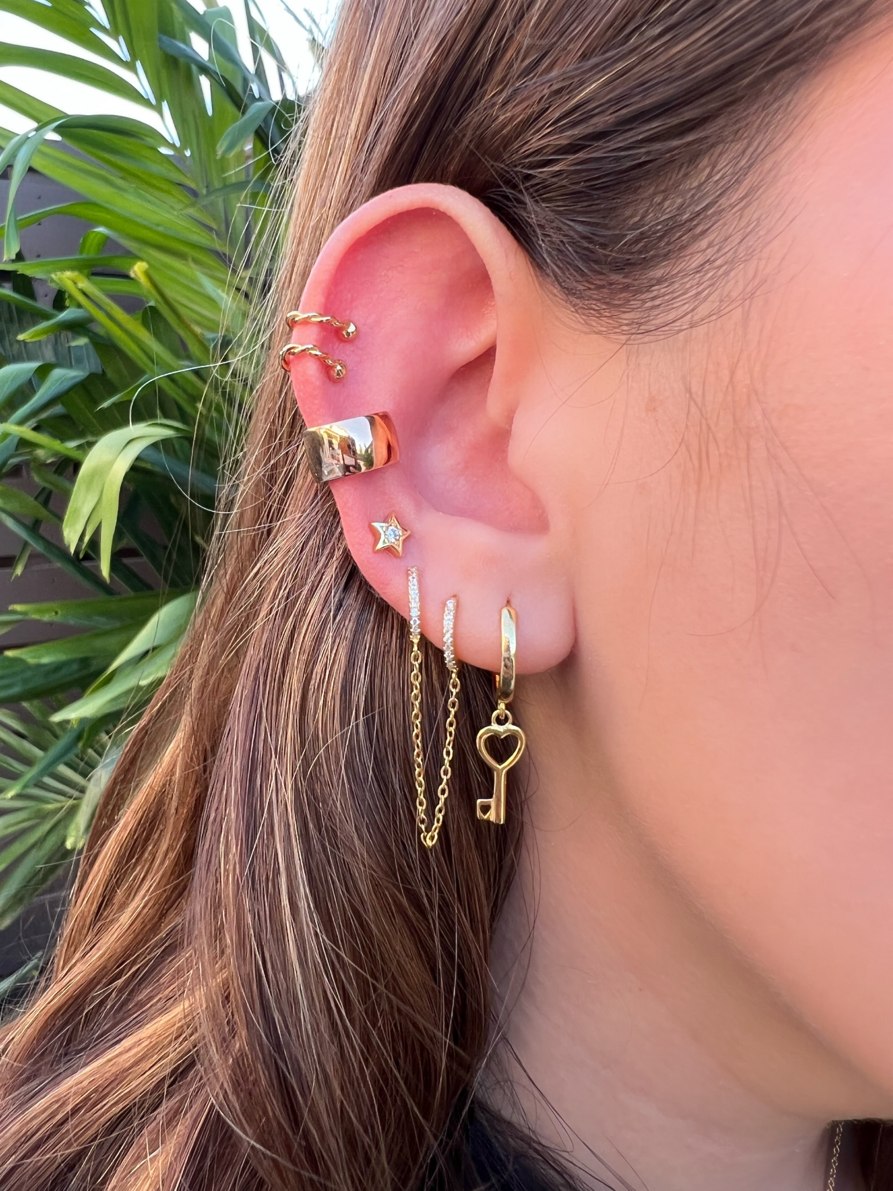 MILA ear cuff earring