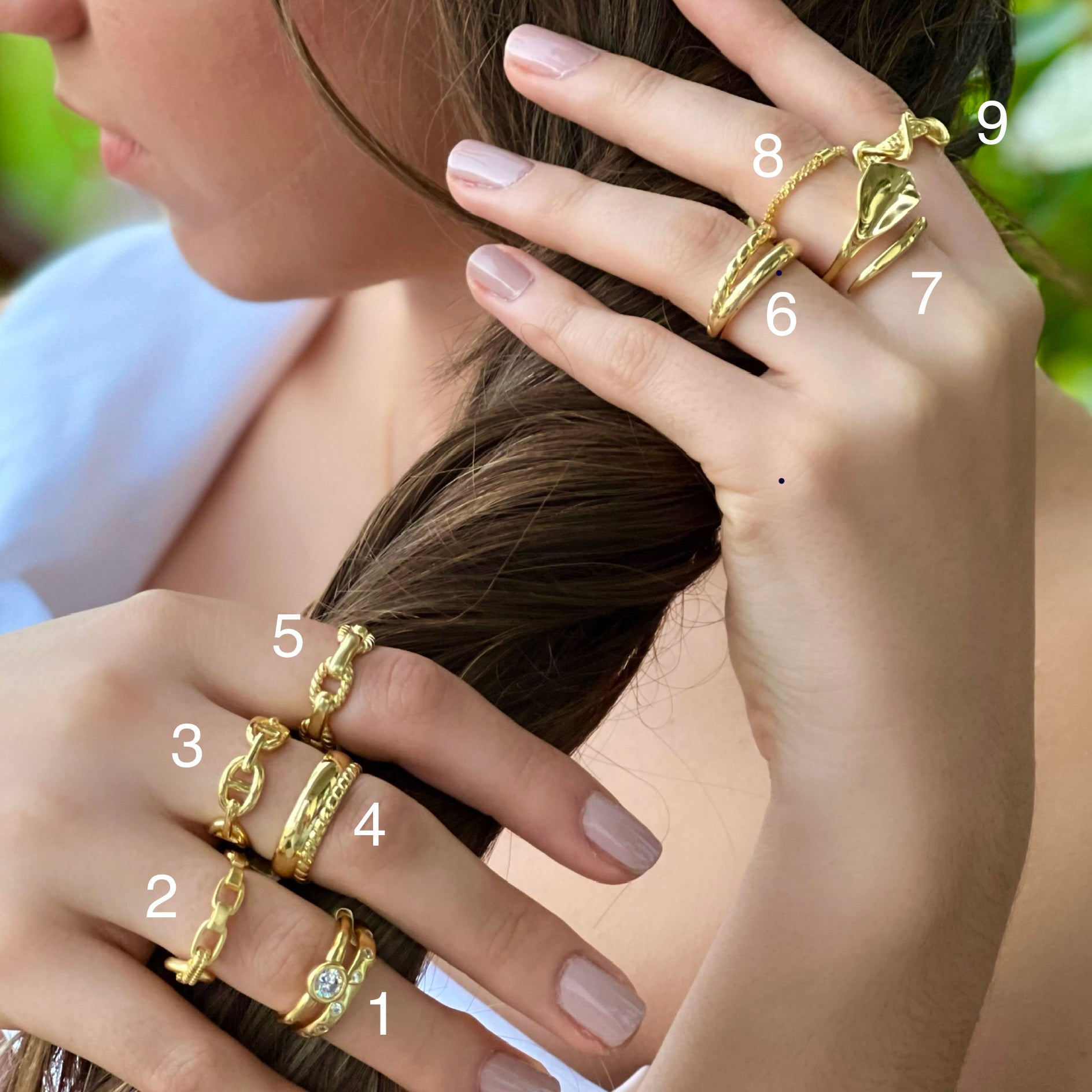 Forever  rings