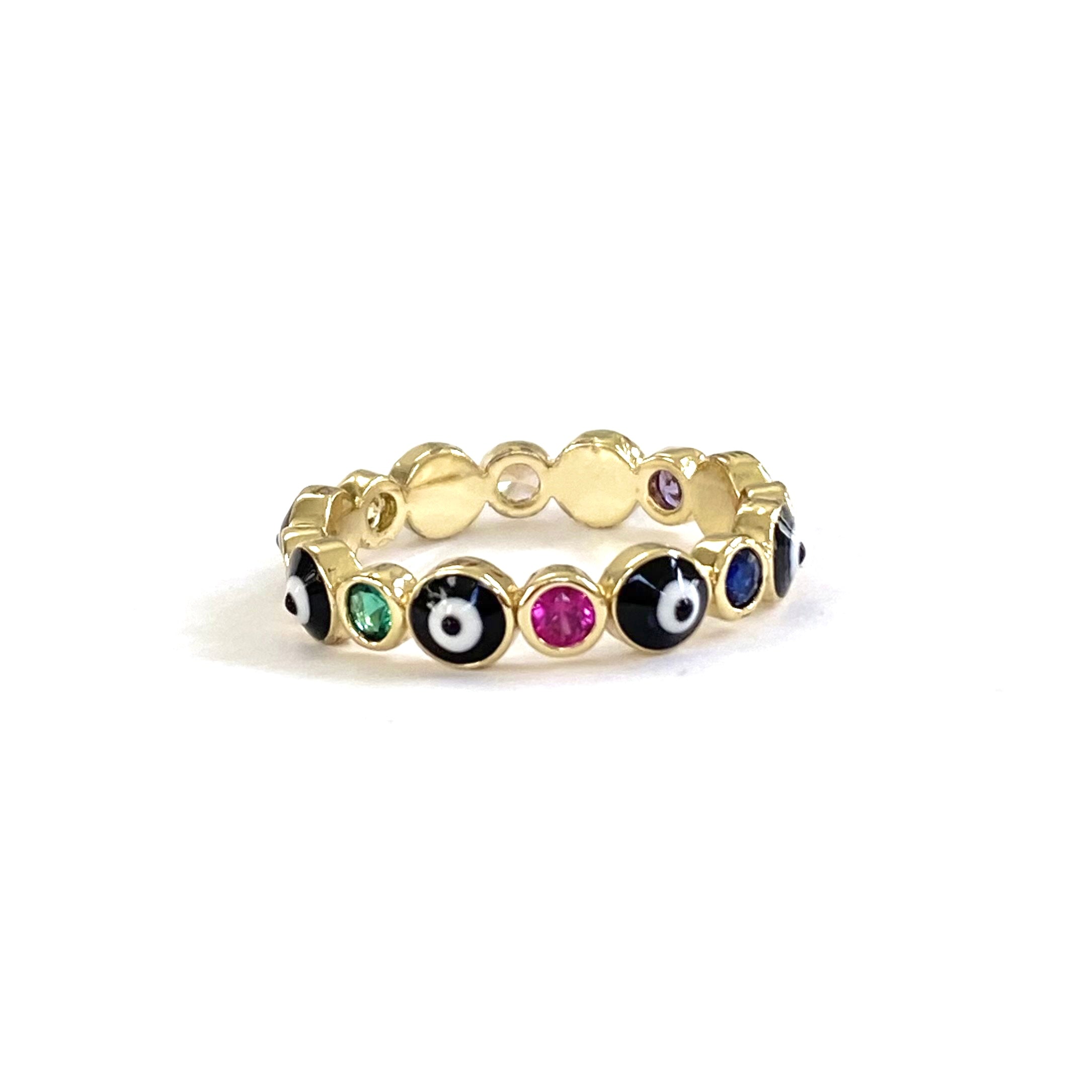 Protection Rings