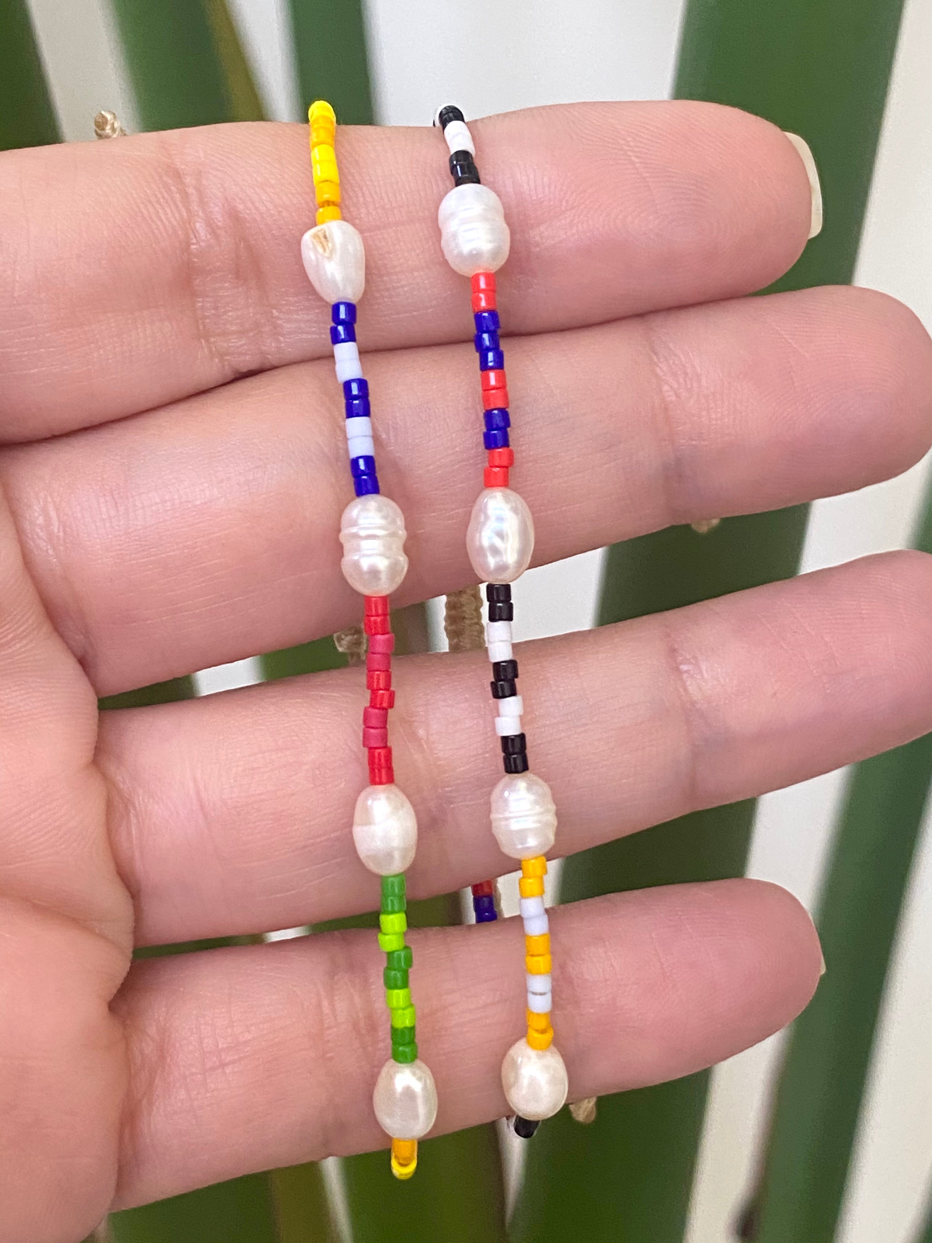 Color Perlita Single Bracelet
